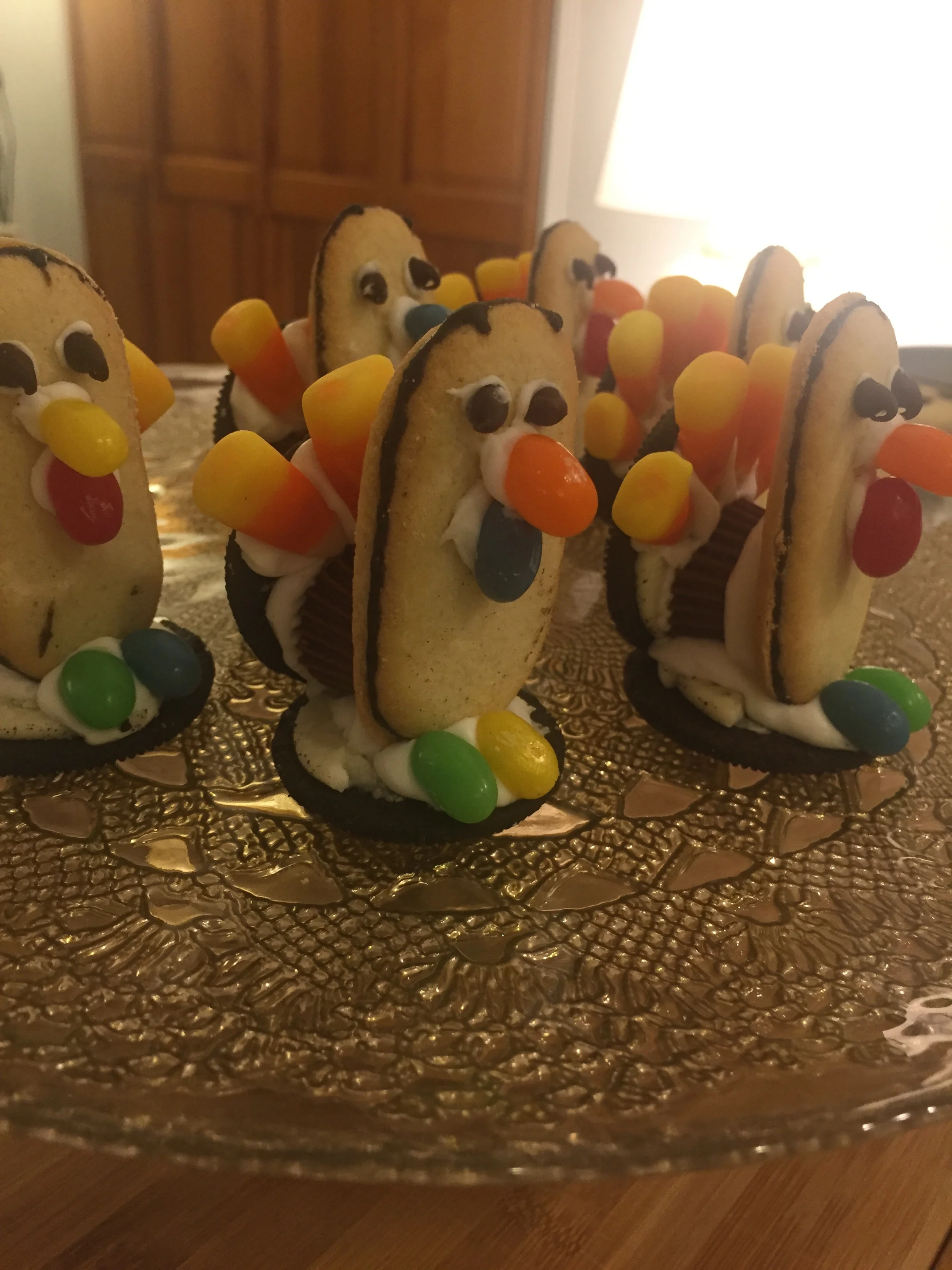 Gobble Candy Turkeys