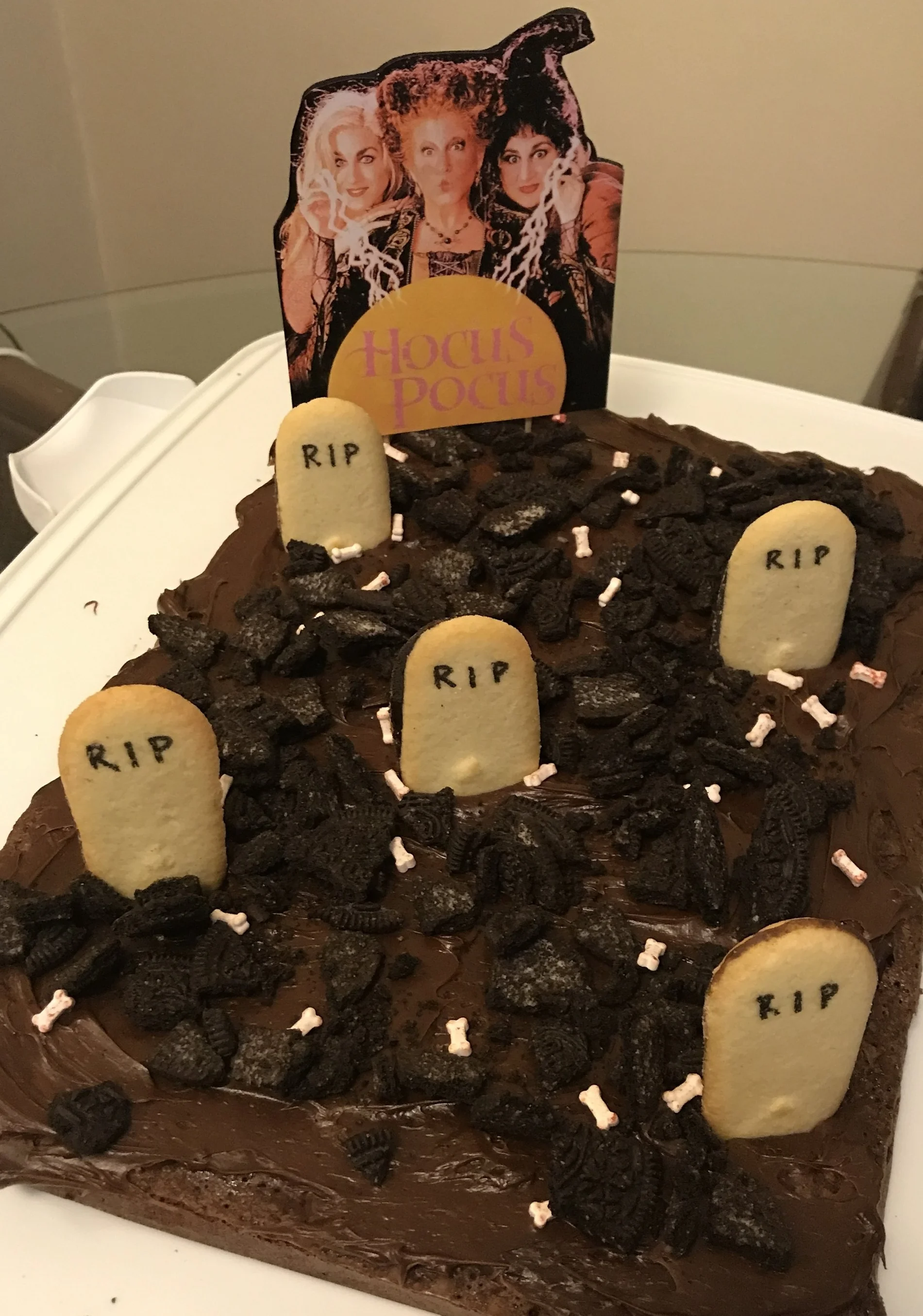 It's just a bunch of Hocus Pocus!