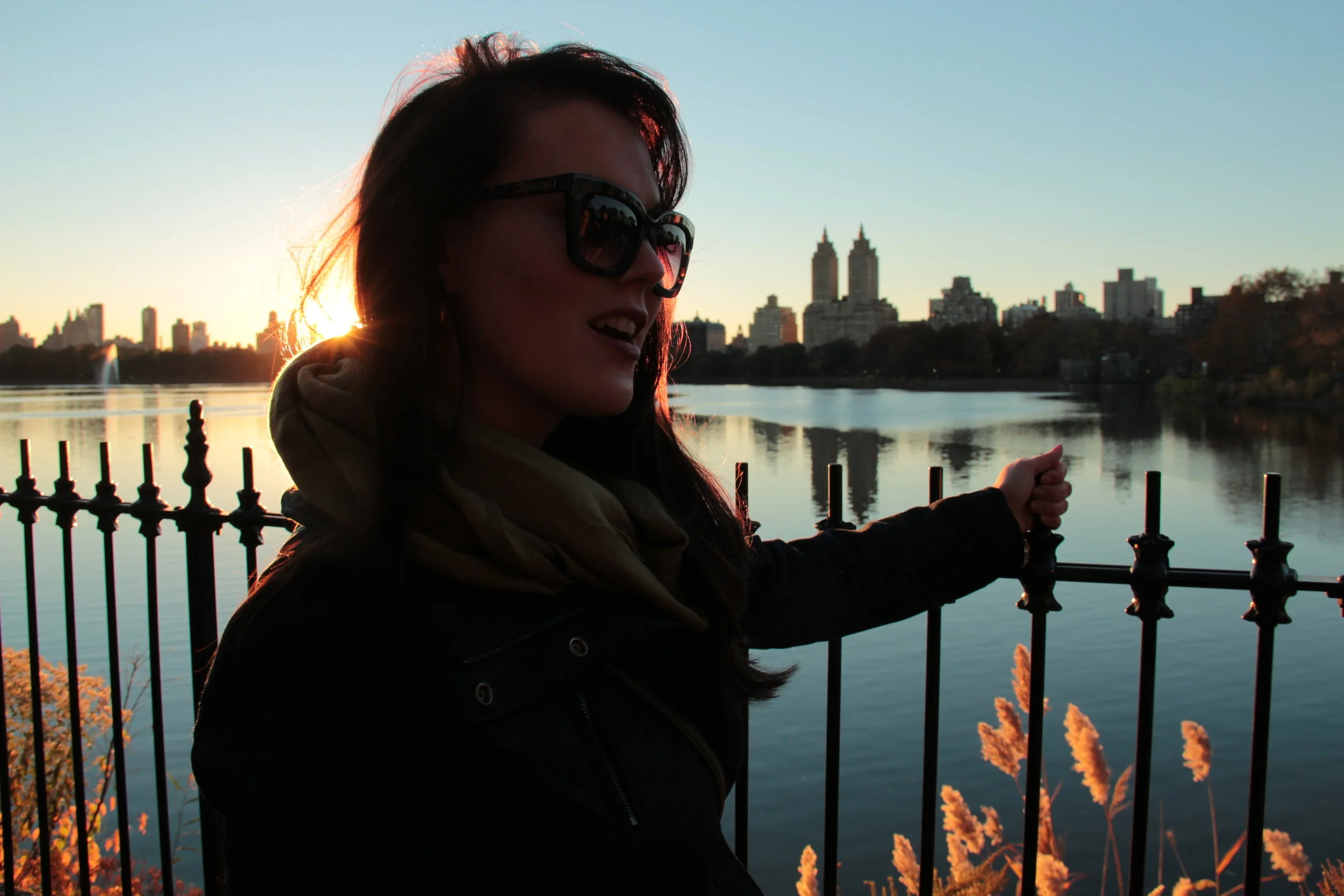 Baby, it's almost cold outside...