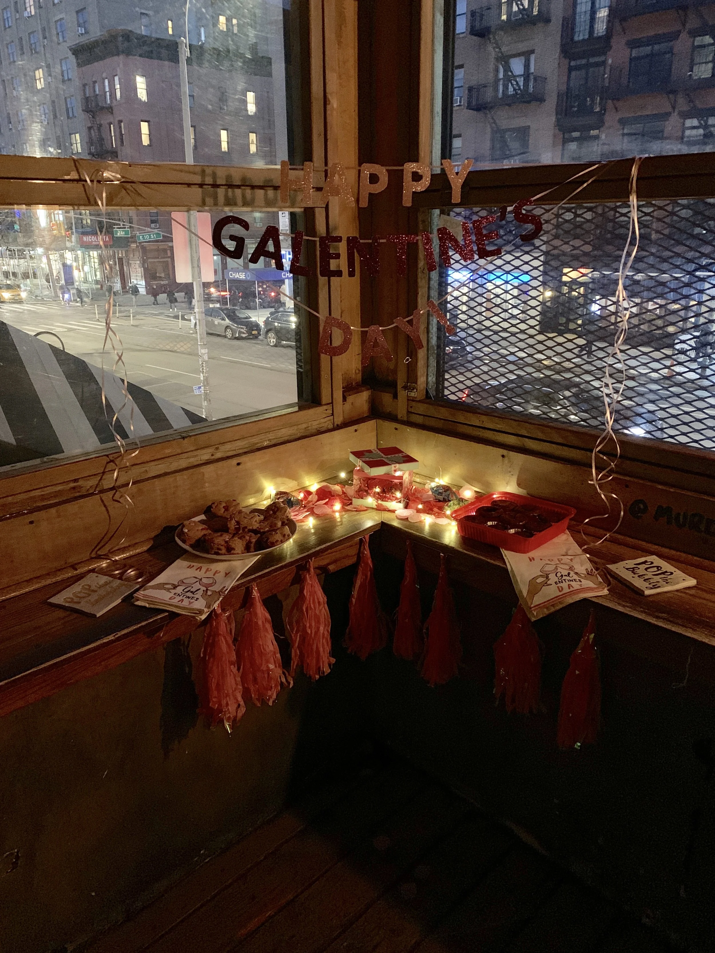 Galentine's Day Spectacular!