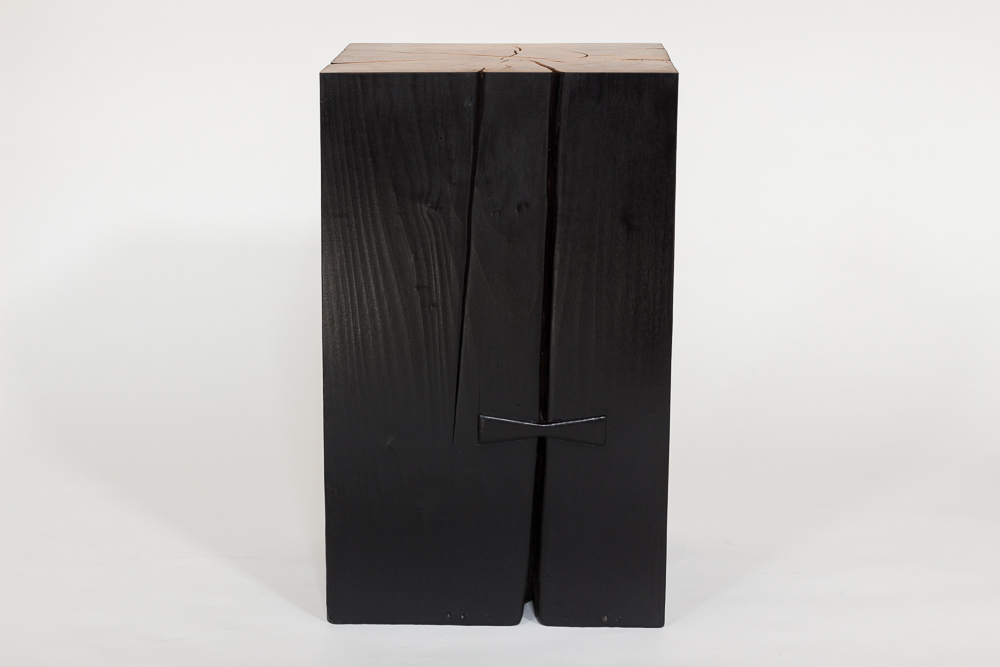 Chunk Stump No. 03 Side View