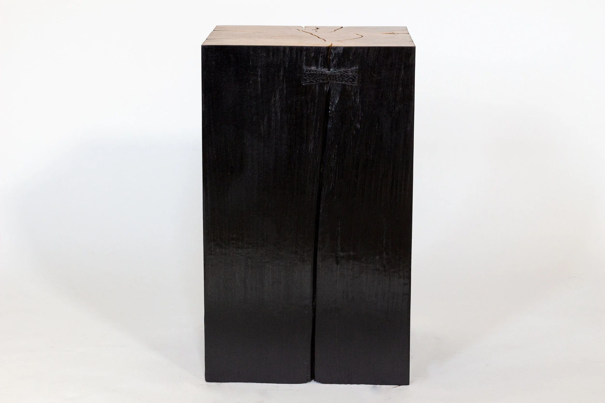 Chunk Stump No. 02