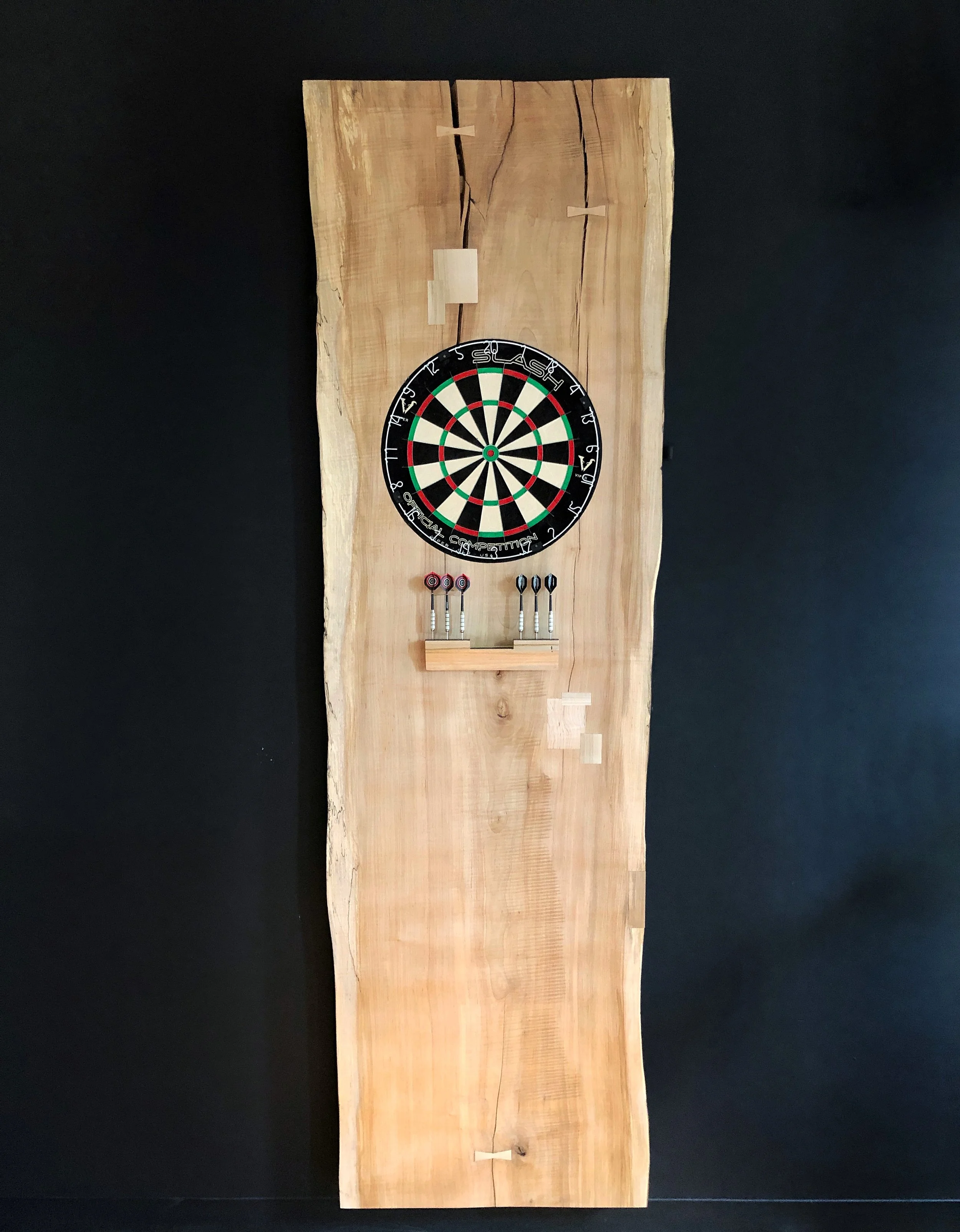 The Dartboard