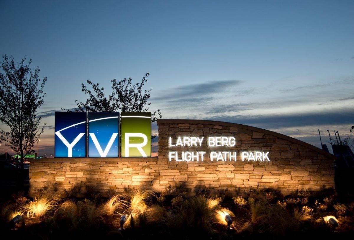 YVR Larry Berg Flight Path Park
