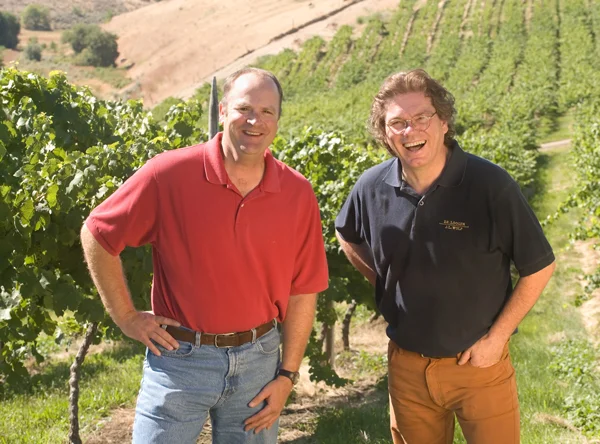 Eroica Wine Dinner w/ Bob Bertheau &amp; Ernst Loosen