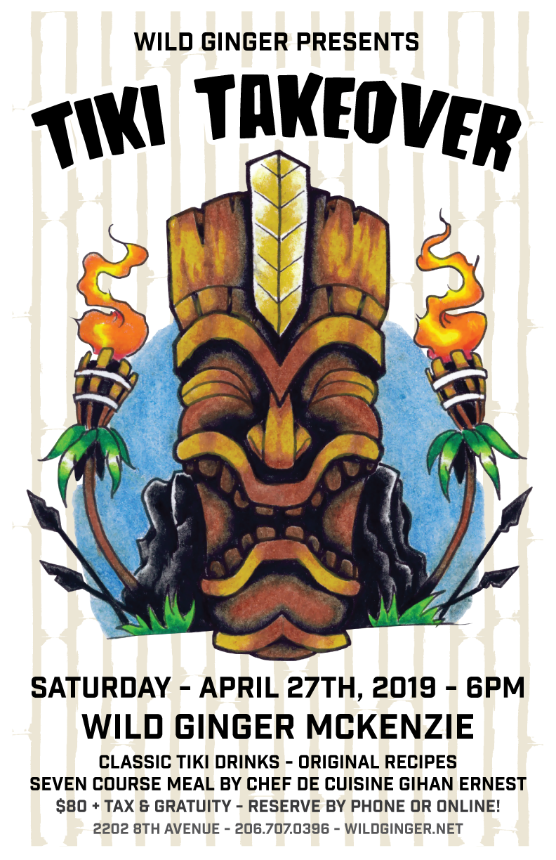 Wild Ginger McKenzie Tiki Takeover.png