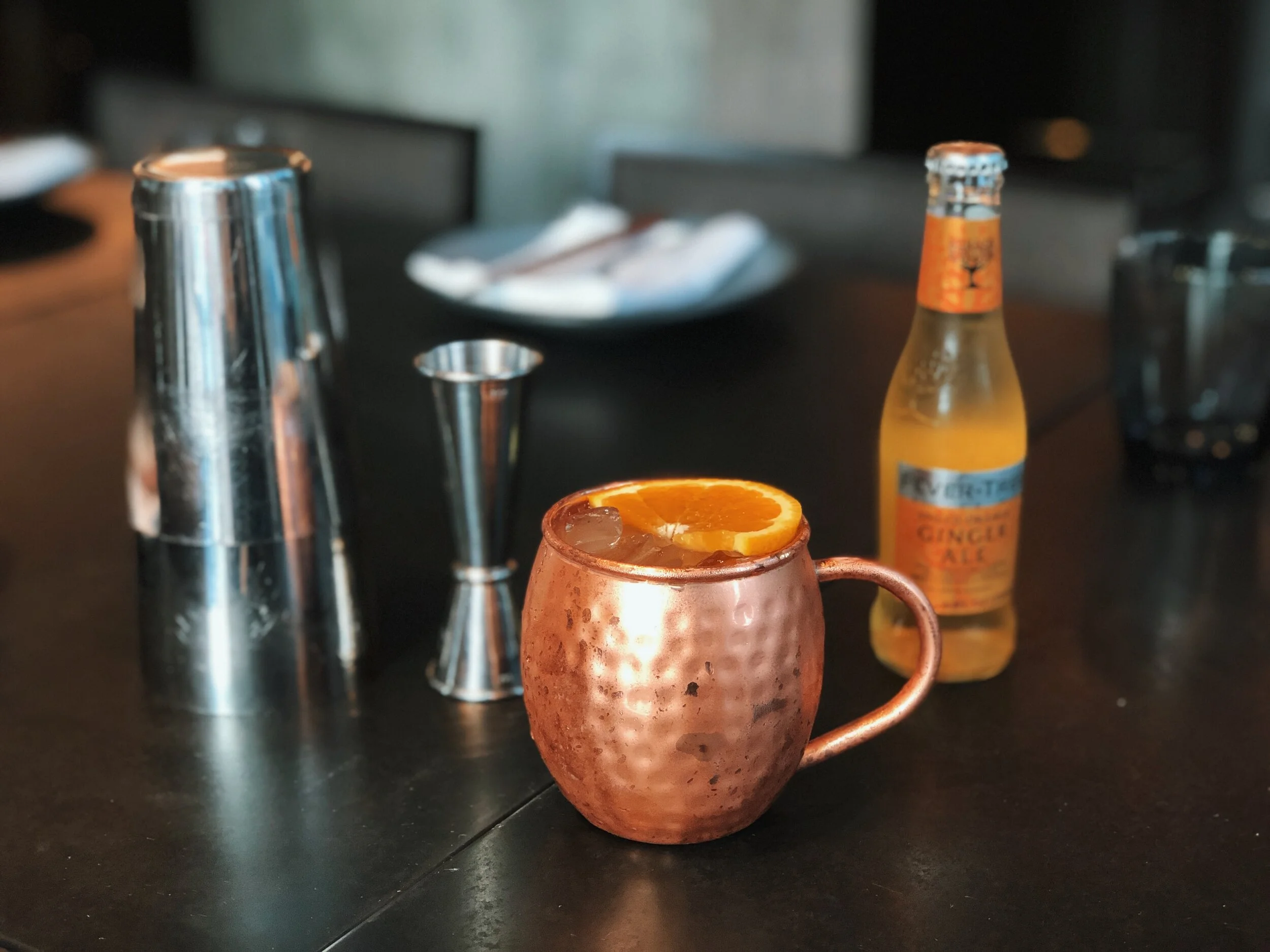 Fall Cocktail Recipe to Make at Home