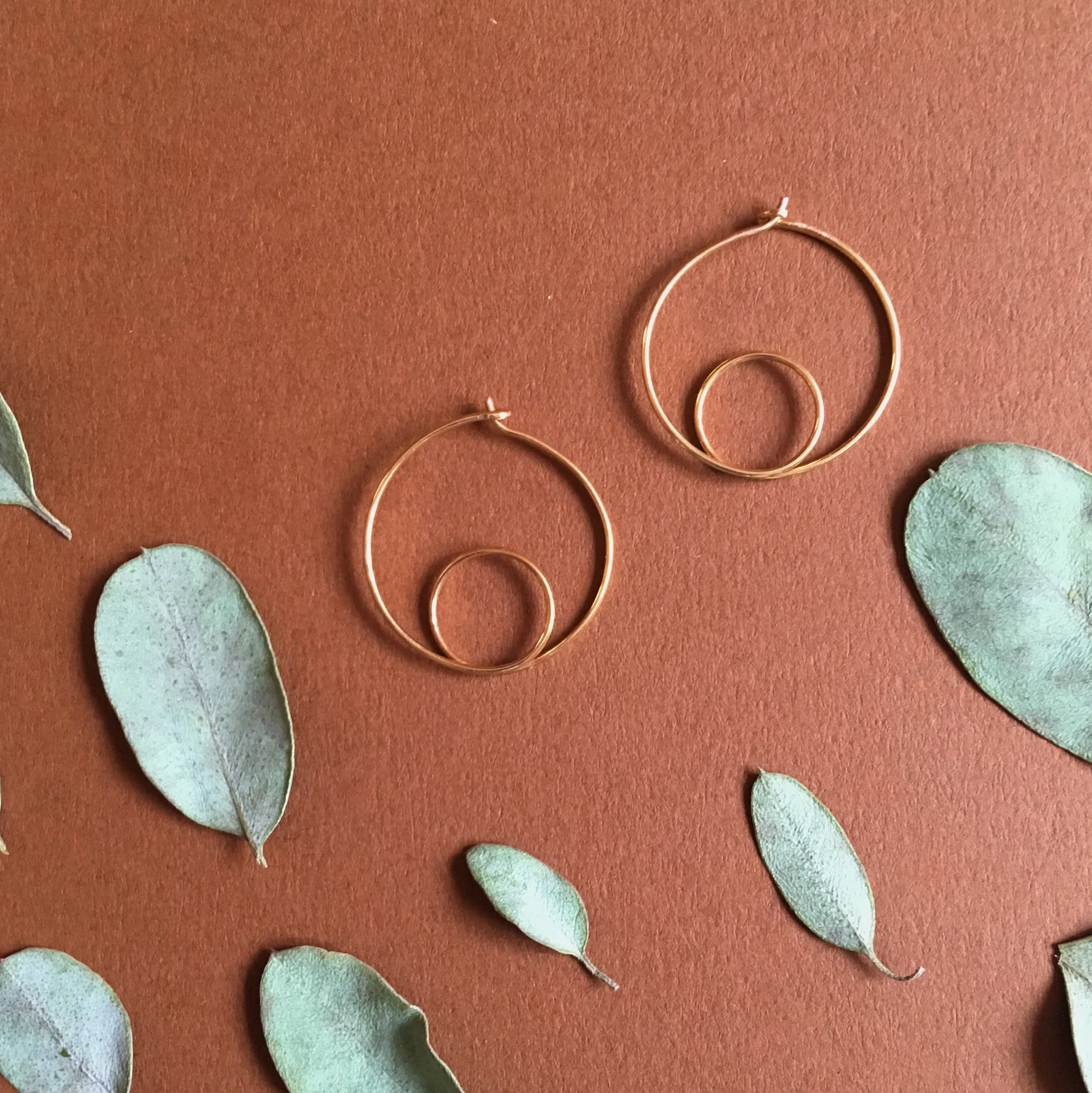 ECLIPSE Mini Hoops