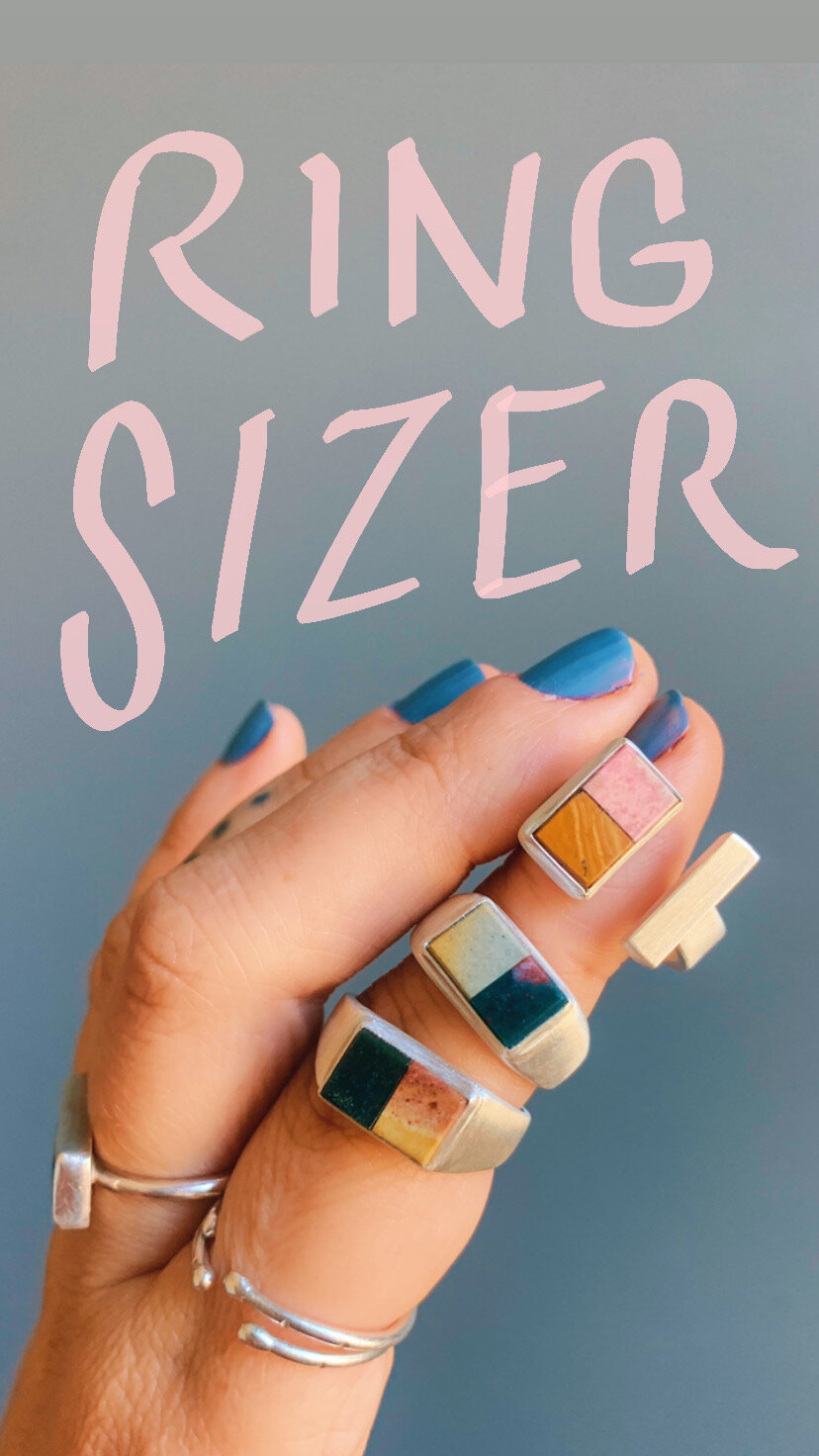 Free Reusable Ring Sizer — THE UNIVERSE CONSPIRES