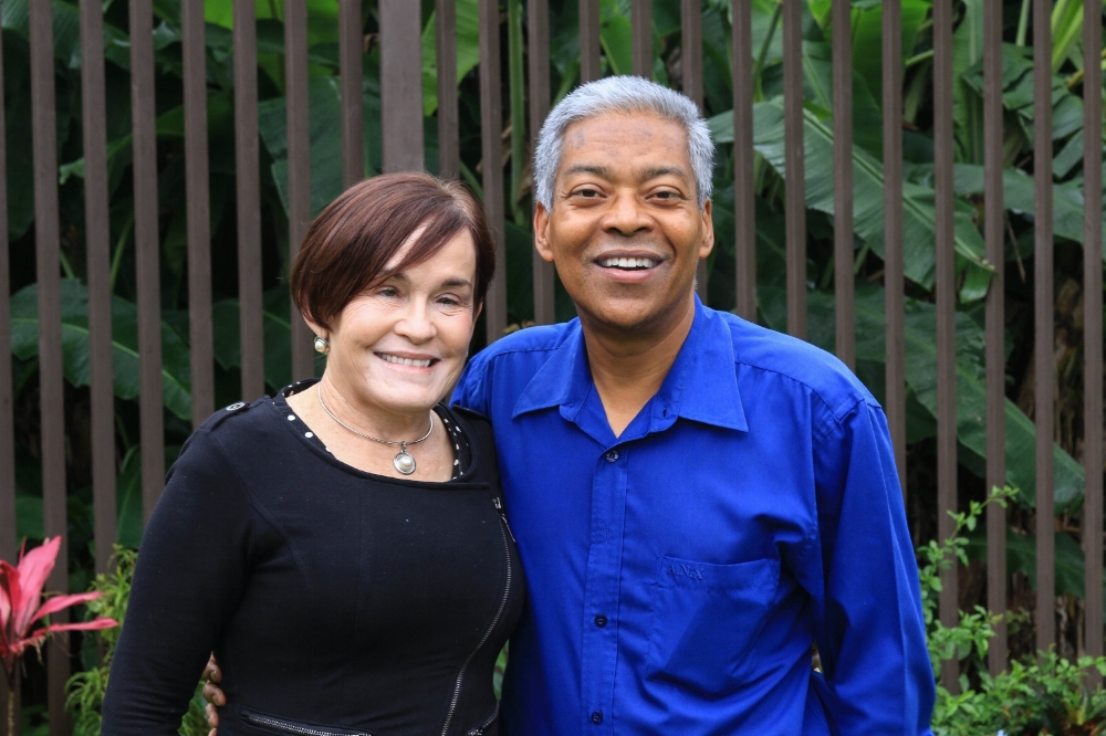Founders of the Abraham Project and Pastors of Comunidad Cristana El Faro
