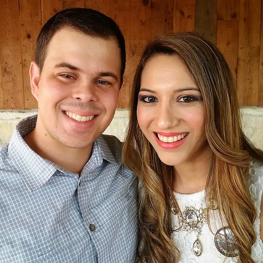 Stephen, Jr & Kendra Thomas