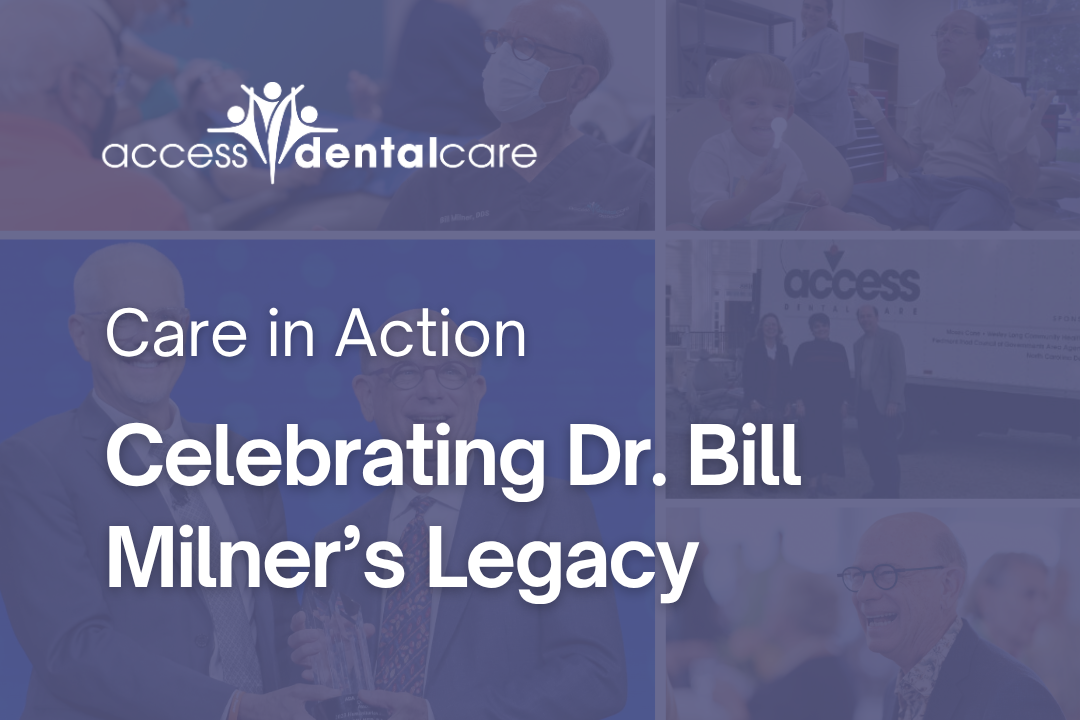 April 28, 2026 | Care in Action:  Celebrating Dr. Bill Milner’s Legacy 
