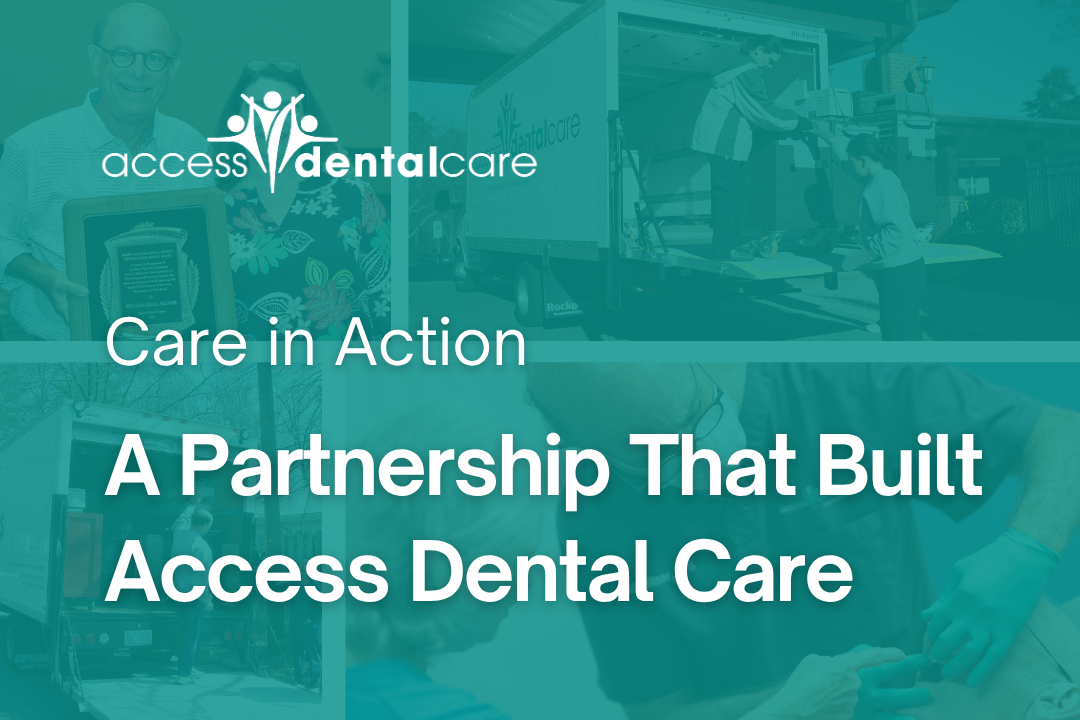 April 20, 2026 | A Partnership That Built Access Dental Care