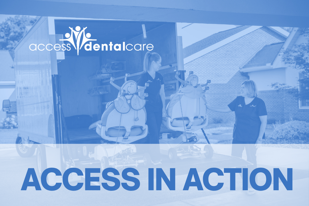 September 24, 2026 | This Is Why Access I﻿s in Our Name