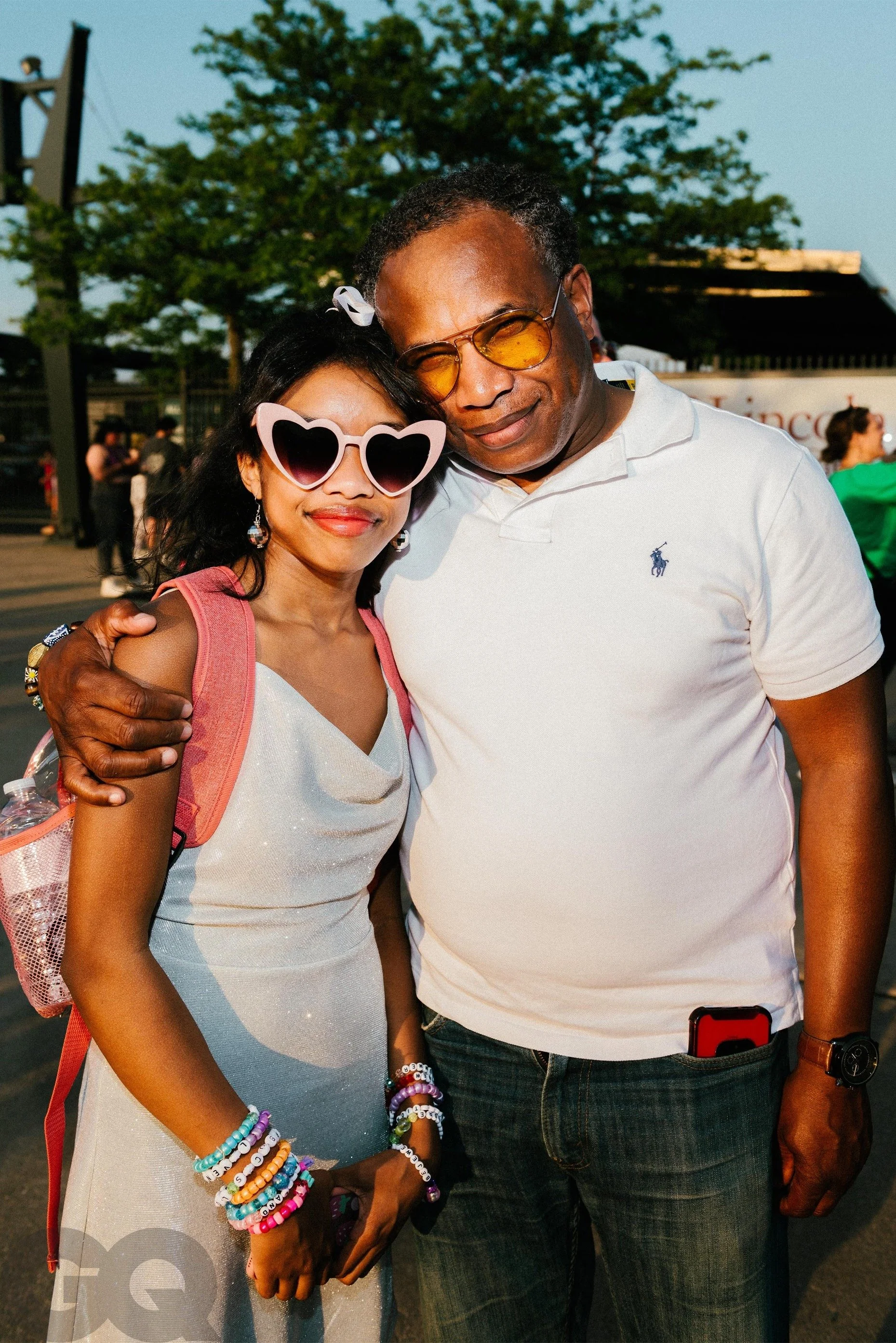 GQ Feature: Meet the "Swiftie Dads"