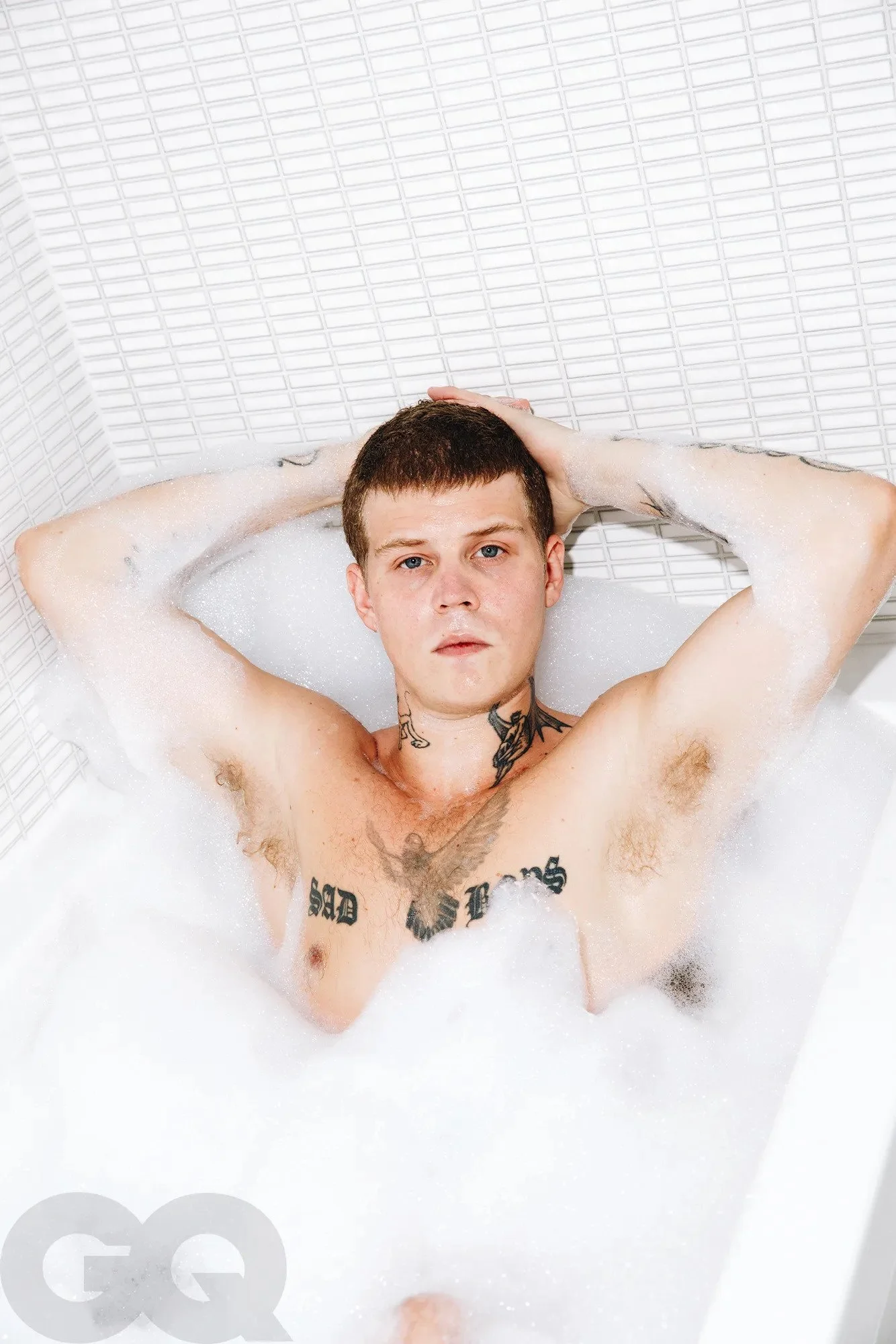 GQ MOTY Profile: Yung Lean