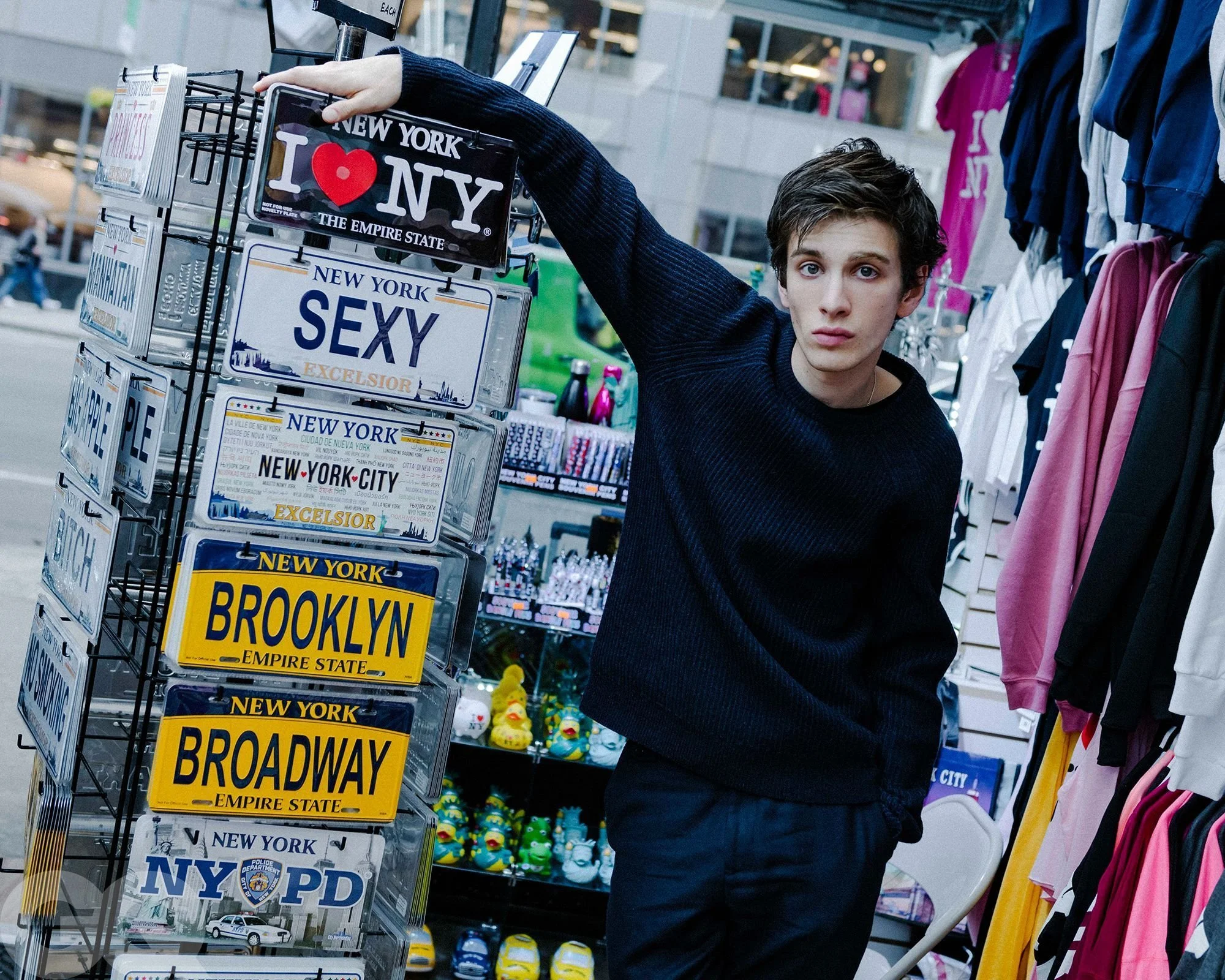 GQ Profile: Mark Eydelshteyn