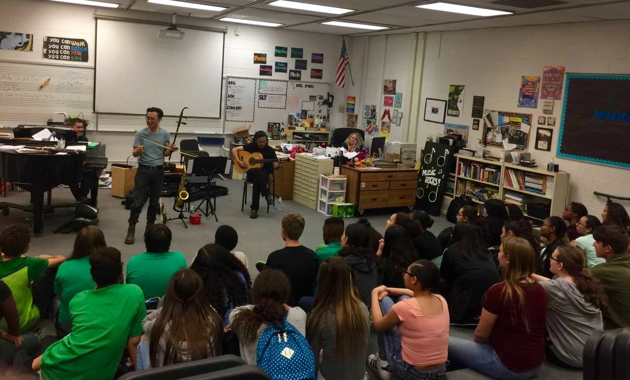 Knudson Elementary in Clark County, Nevada. (May, 2017)