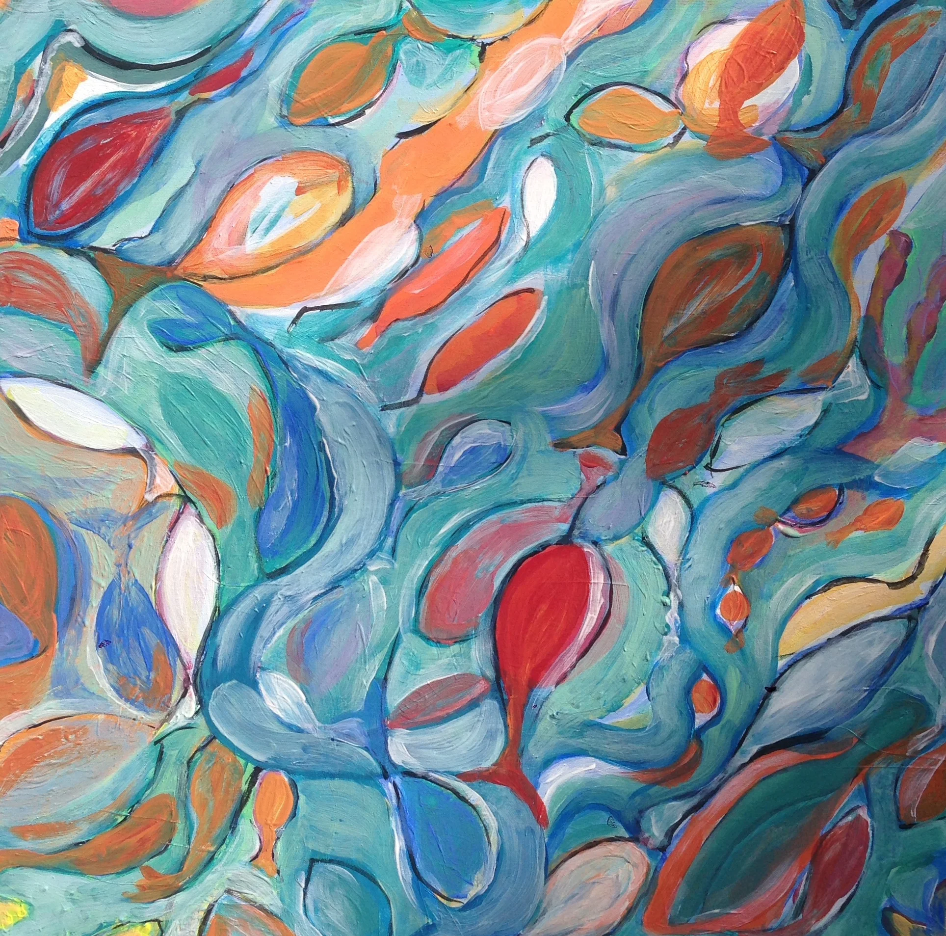 Fish- sold