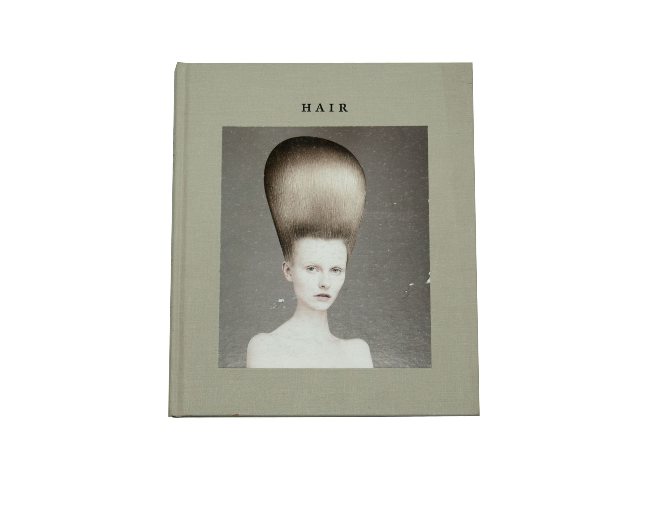 Hair by Guido Palau — CONE SHAPE TOP