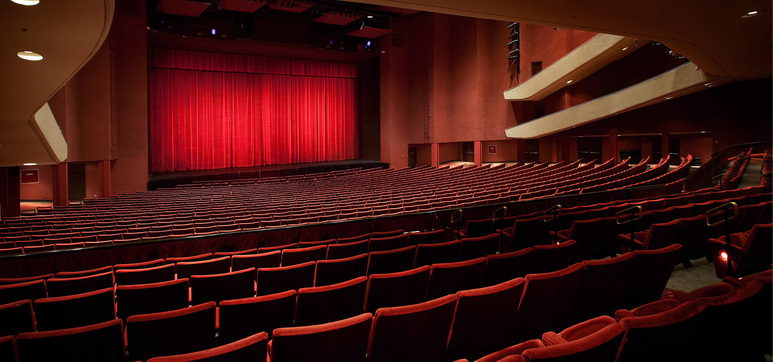 Clark State Performing Arts Center Seating Chart