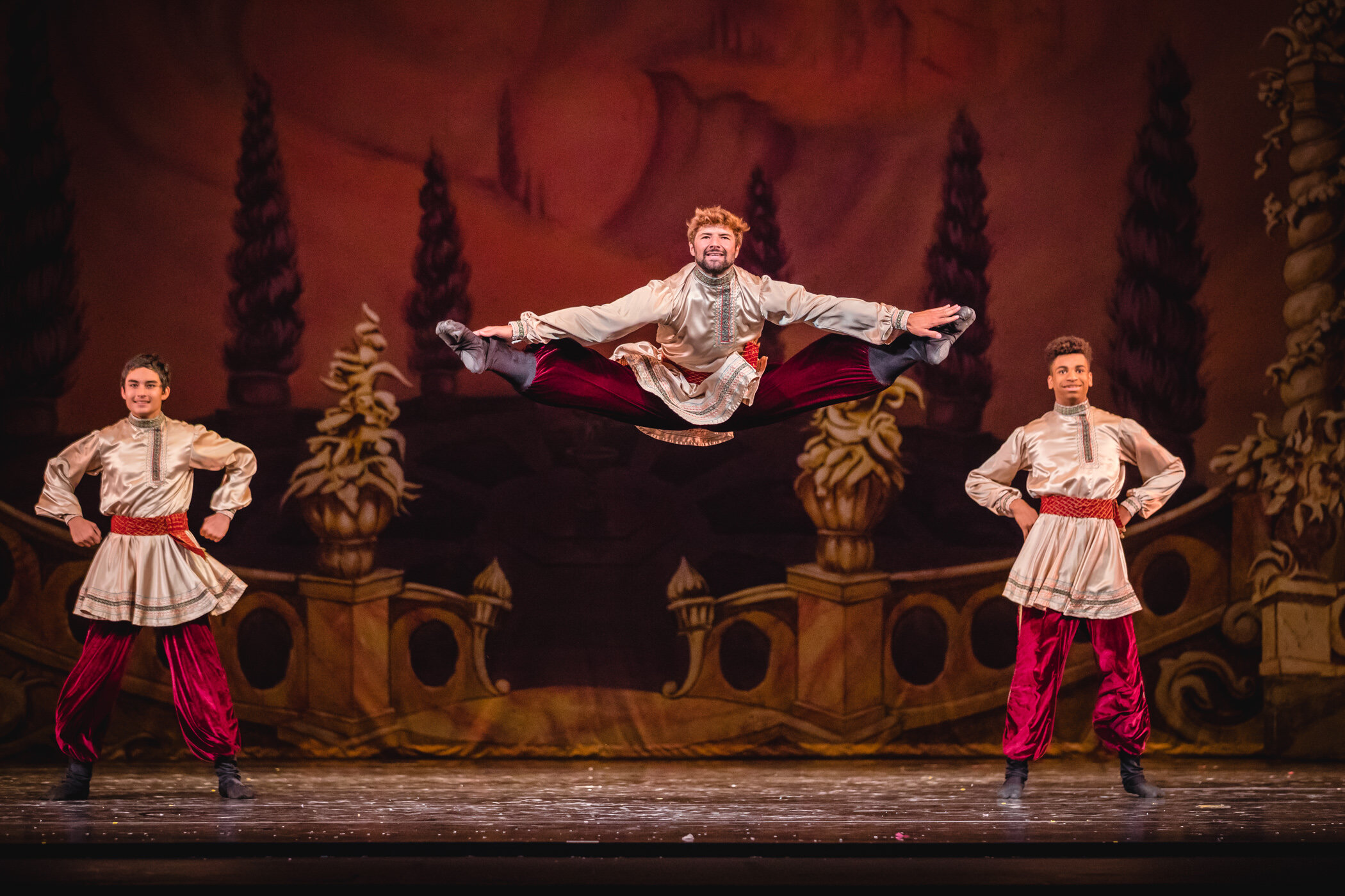 GOLDEN STATE BALLET — San Diego's only Nutcracker with the San Diego