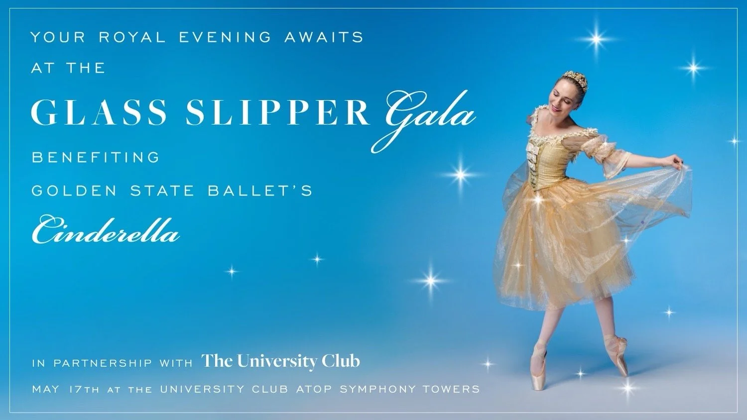 Glass Slipper Gala
