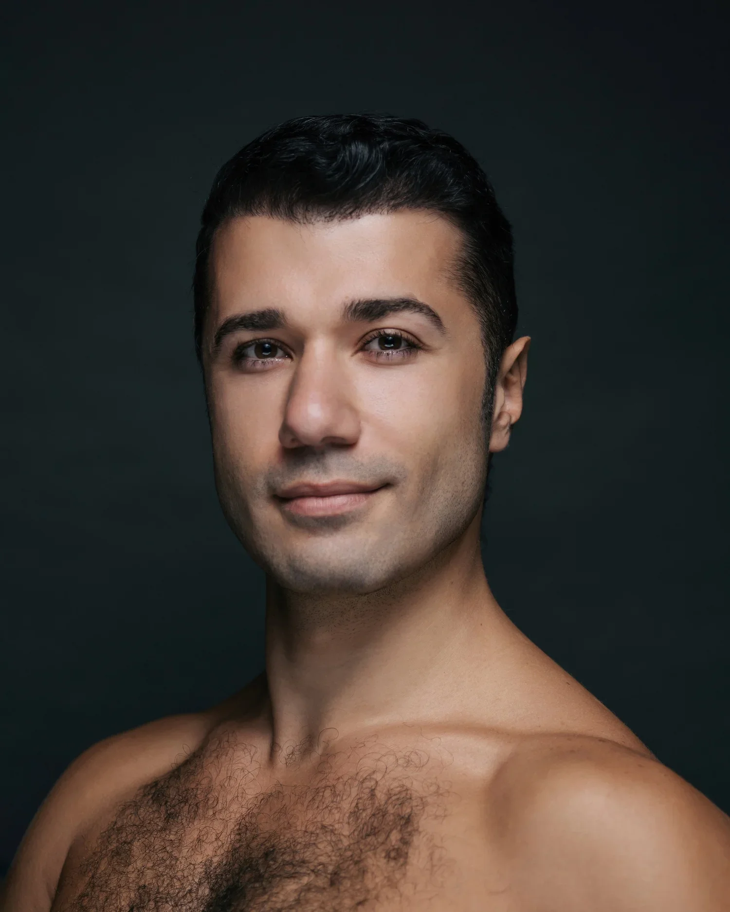 AHMAD JOUDEH, CORPS DE BALLET