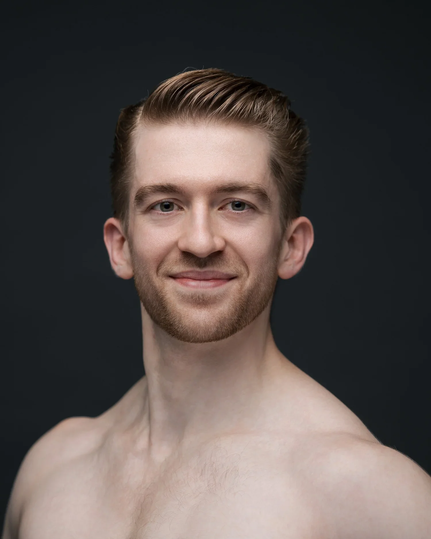 DANIEL KUBR, CORPS DE BALLET