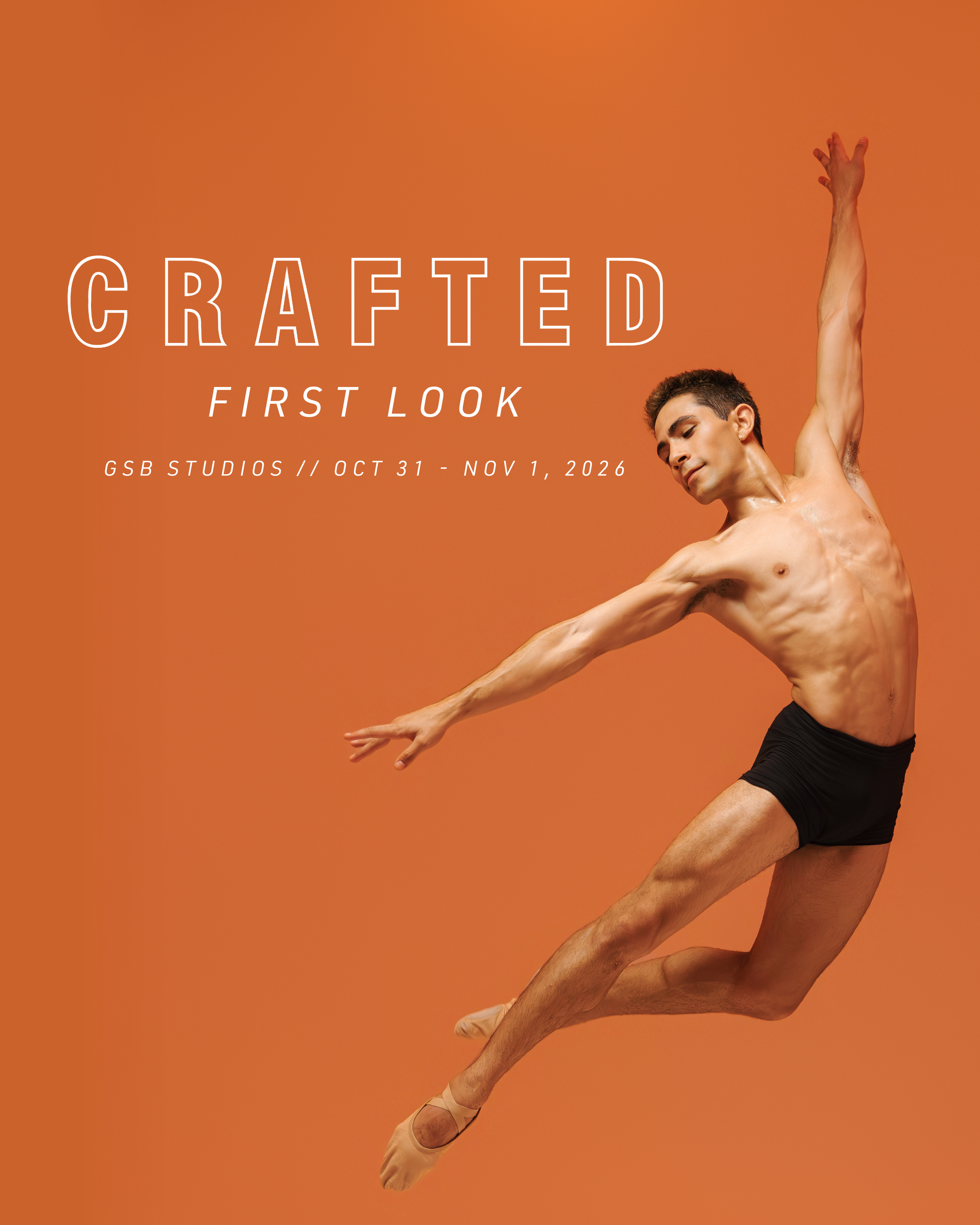 CRAFTED: First Look