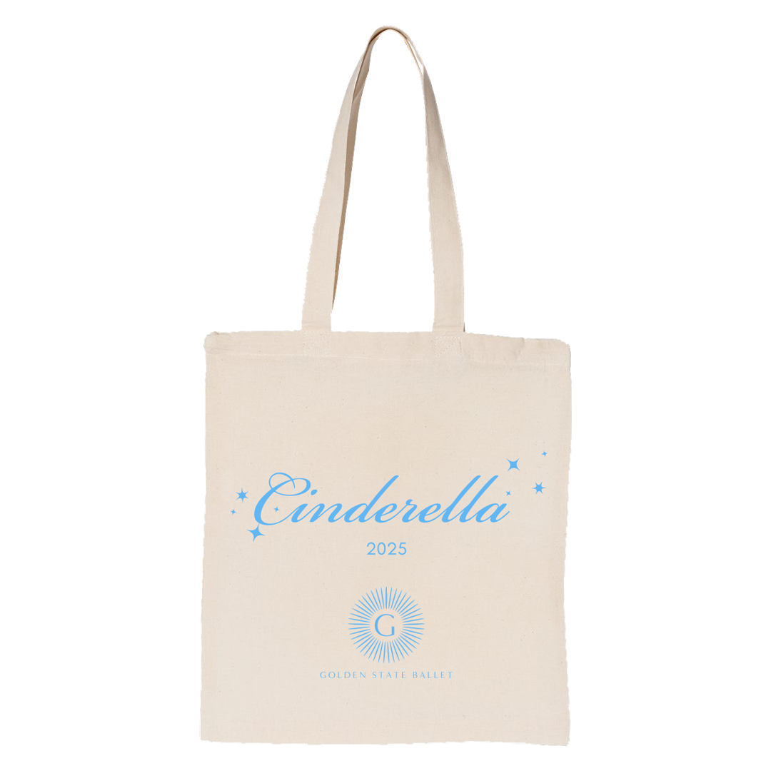 Cinderella 2025 Commemorative Tote Bag