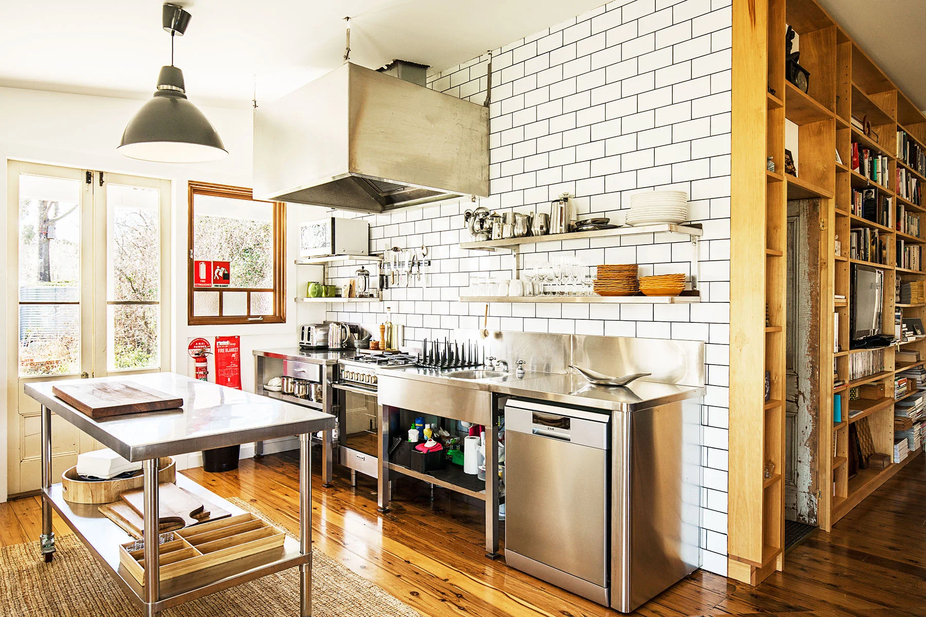  willow house kitchen  