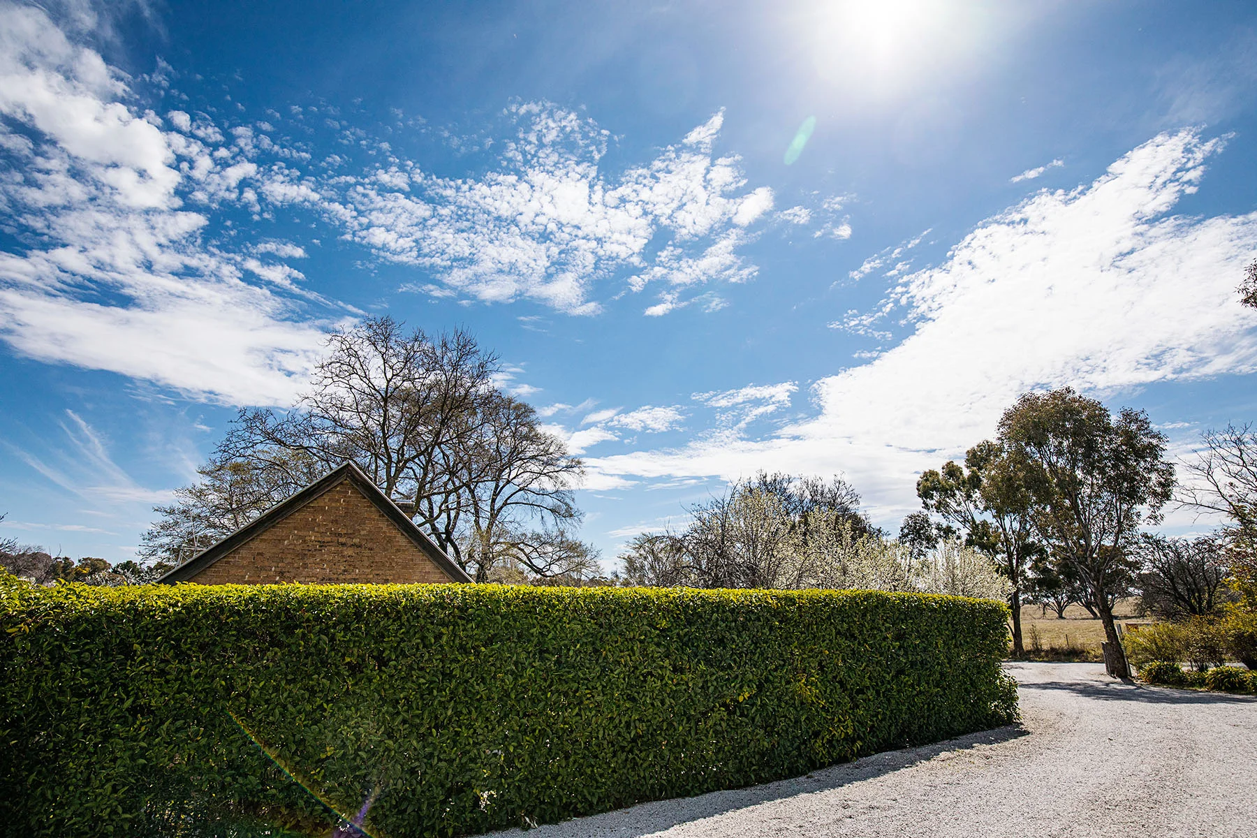 Click here to book the Cottage at the Old Convent