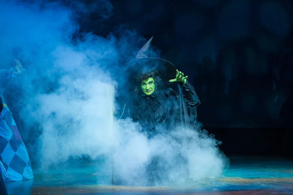 The Wizard of Oz