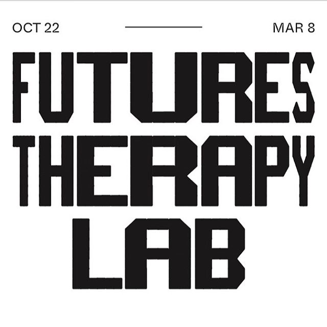 On October 24 &amp; 26, co-founder Maia Chao will represent LAAGP as a Designer-in-Residence at the Philadelphia Museum of Art for &ldquo;Futures Therapy Lab,&rdquo; part of the exhibition &ldquo;Designs for Different Futures.&rdquo; Free with Museum