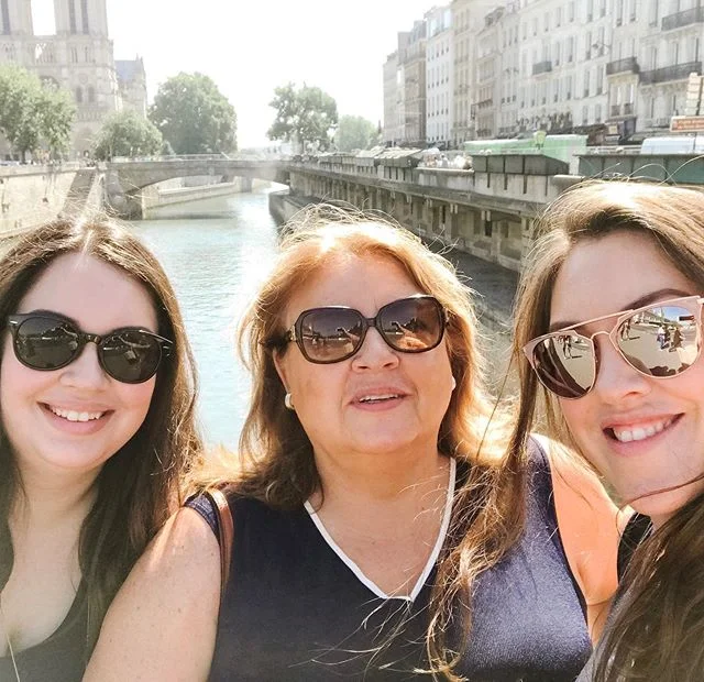 Happy Mother&rsquo;s Day 💕

Before the day is over, we wanted to say we hope you all had a beautiful day celebrating the special ones in your life.

We spent the weekend celebrating our incredible mom, who loves and supports us endlessly, and with t