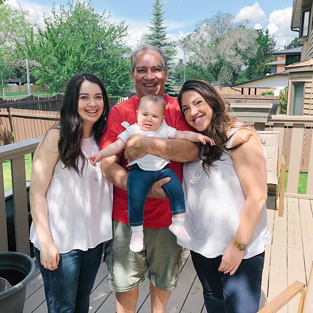 Happy Father&rsquo;s Day! 
We spent a beautiful Saturday afternoon celebrating two of our faves - our dad, and Jo&rsquo;s husband, Aaron who celebrated his first Father&rsquo;s Day!

We consider ourselves so lucky to have such amazing men in our live