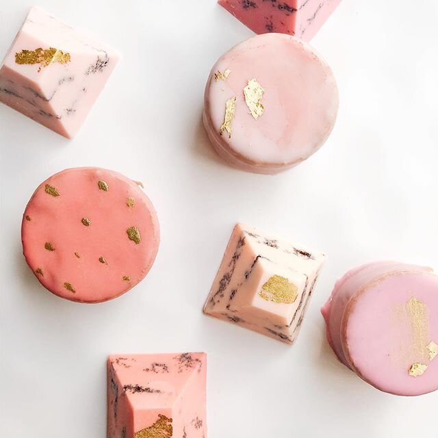 We know it&rsquo;s been a minute, but we&rsquo;re still here and still making some beautiful treats!

We&rsquo;ve been quiet these past few months, but have been busy whipping up these adorable Valentine chocolates and alfies. Who loves pink in all i