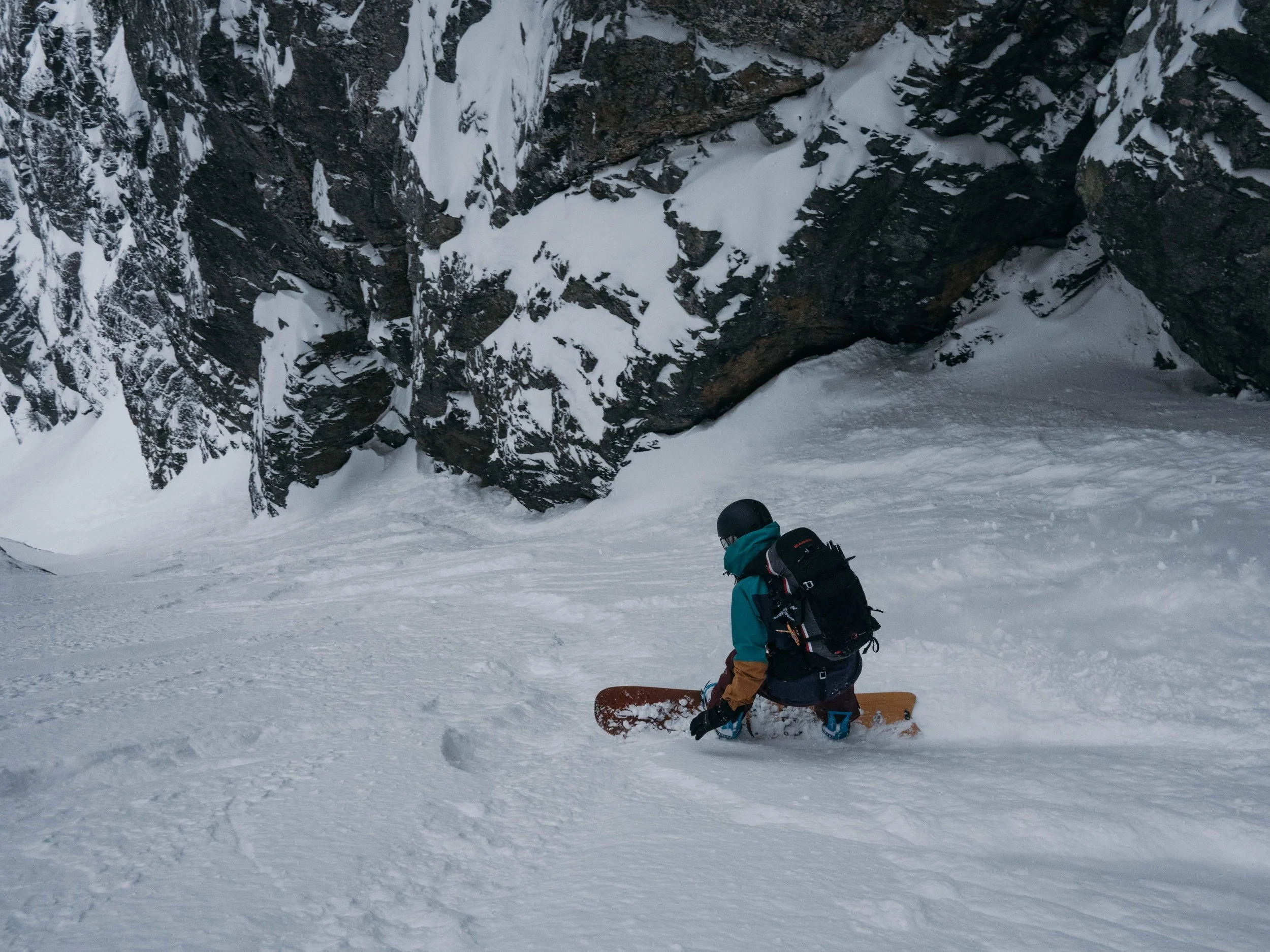 Katherine making it look easy!