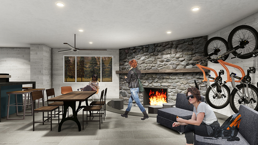 LOGE Breckenridge