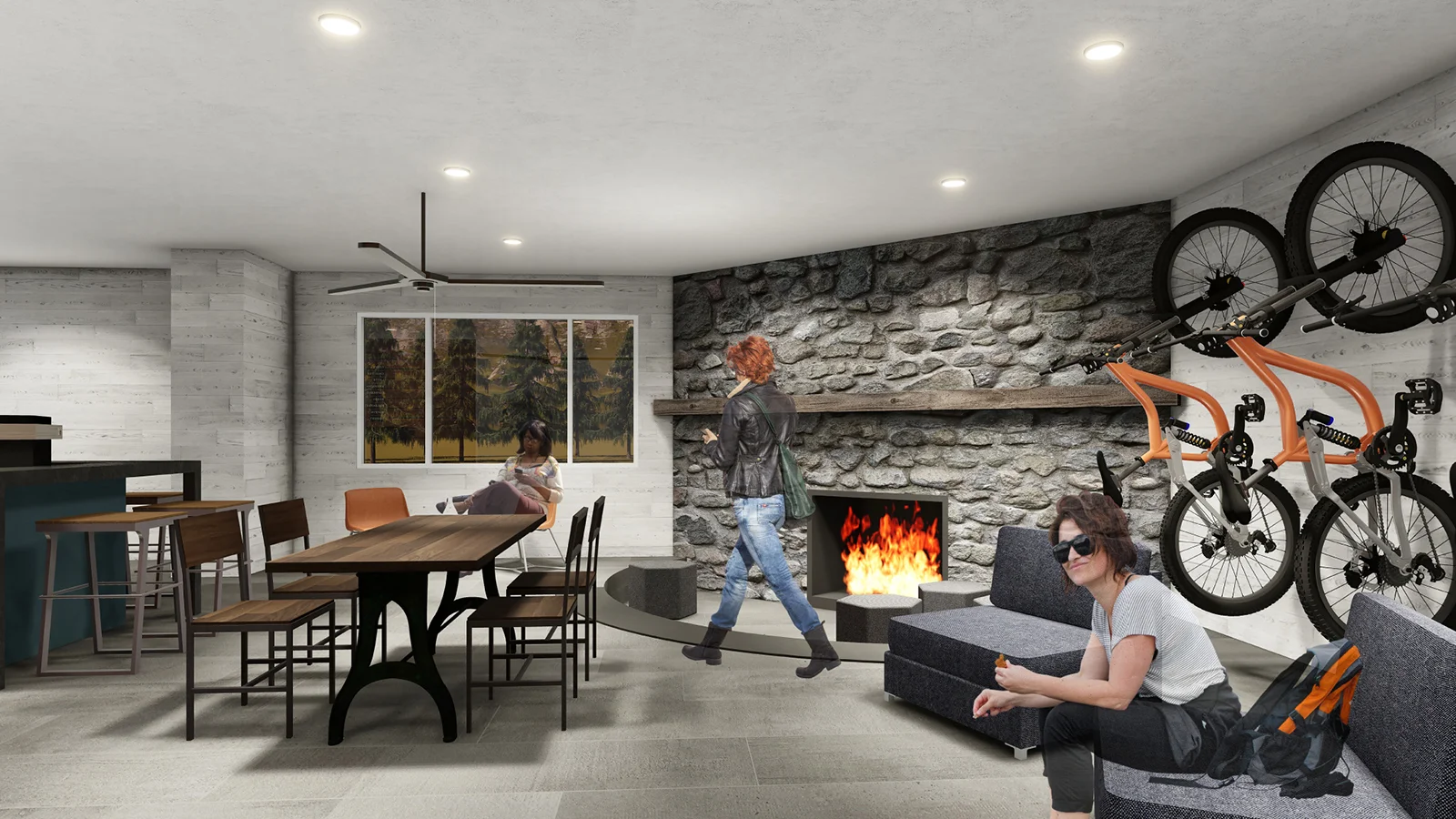 LOGE Breckenridge