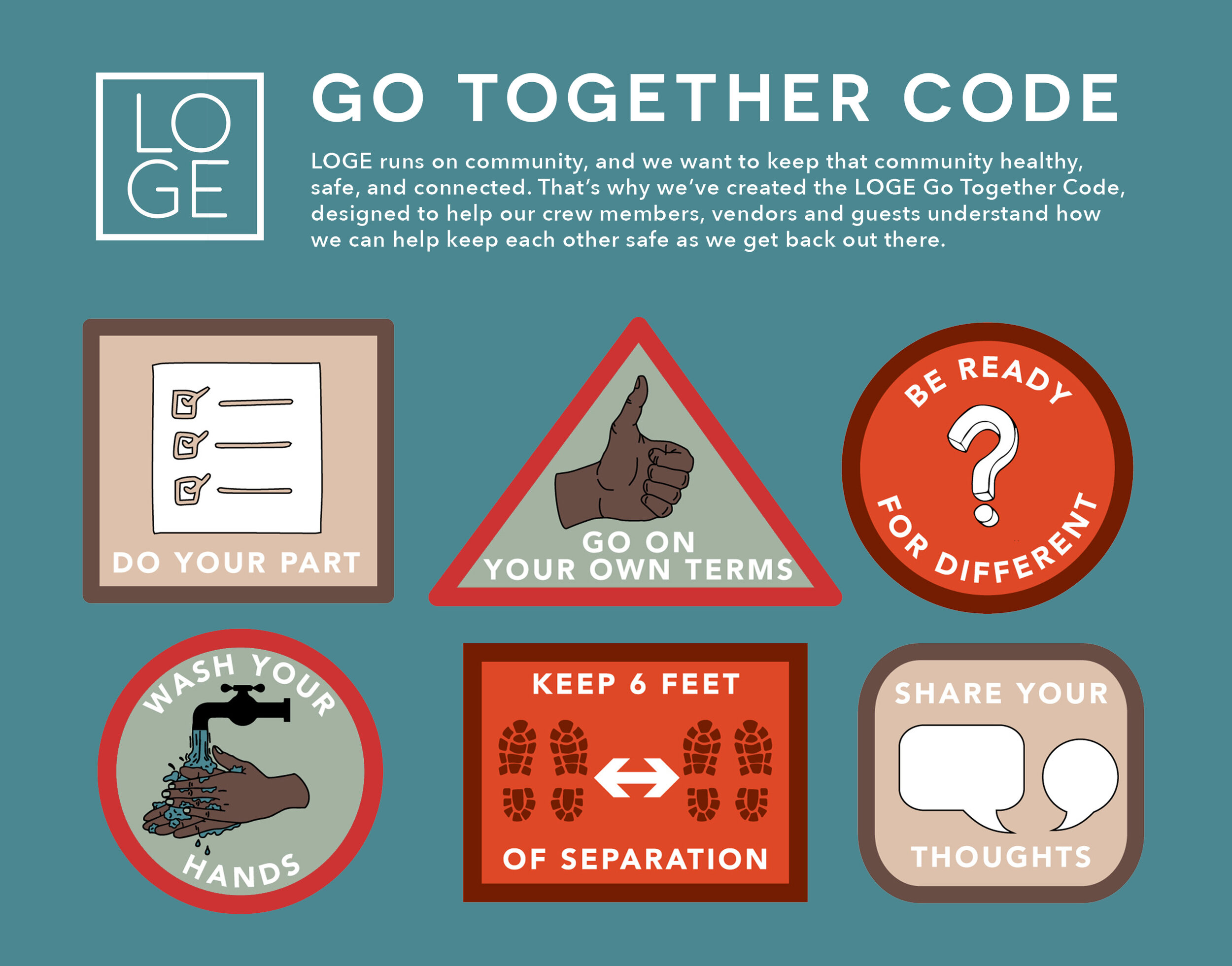 Go Together Code Guests Go Together Code Guests