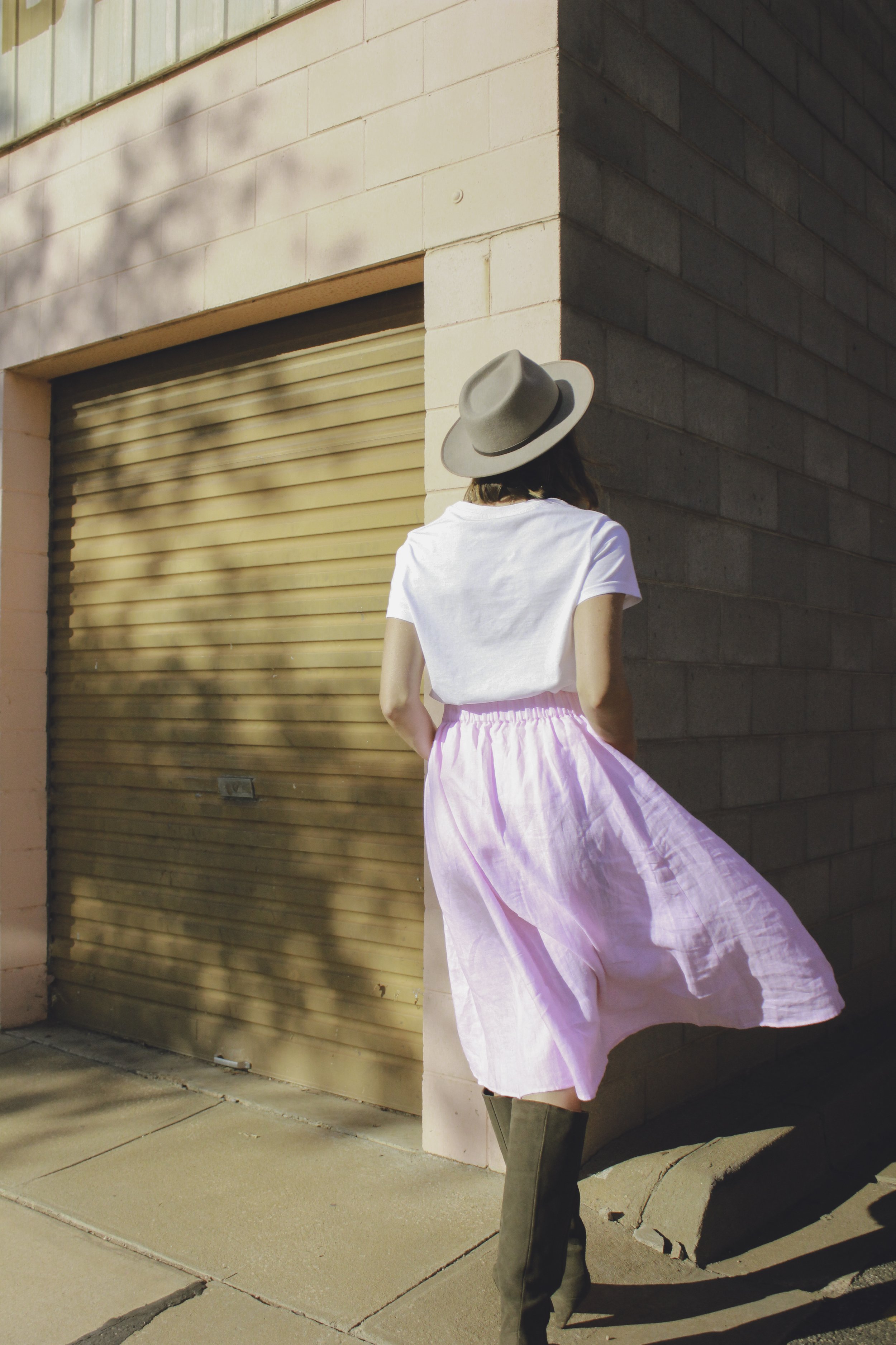 Kathleen Skirt Pink Lemonade 3.jpg