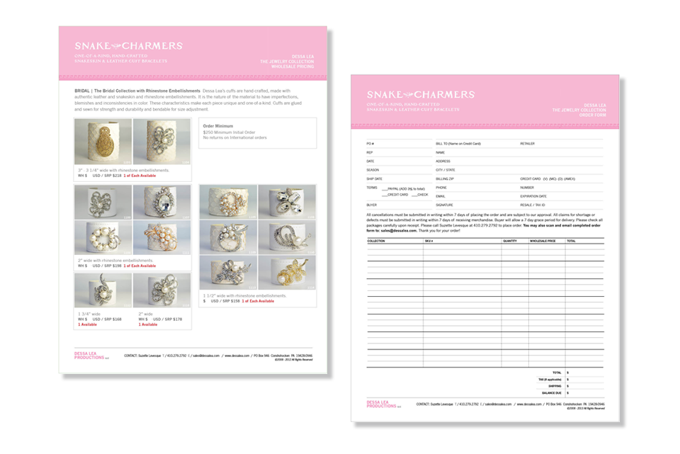 Wholesale Collateral