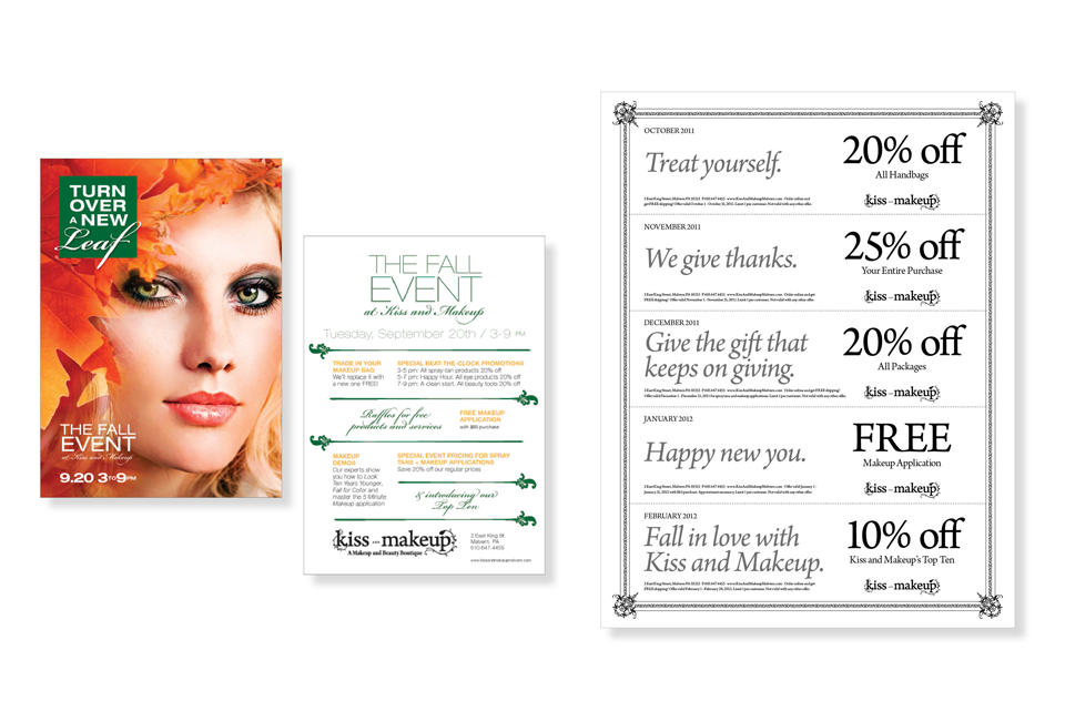 Event Planning + Promotion