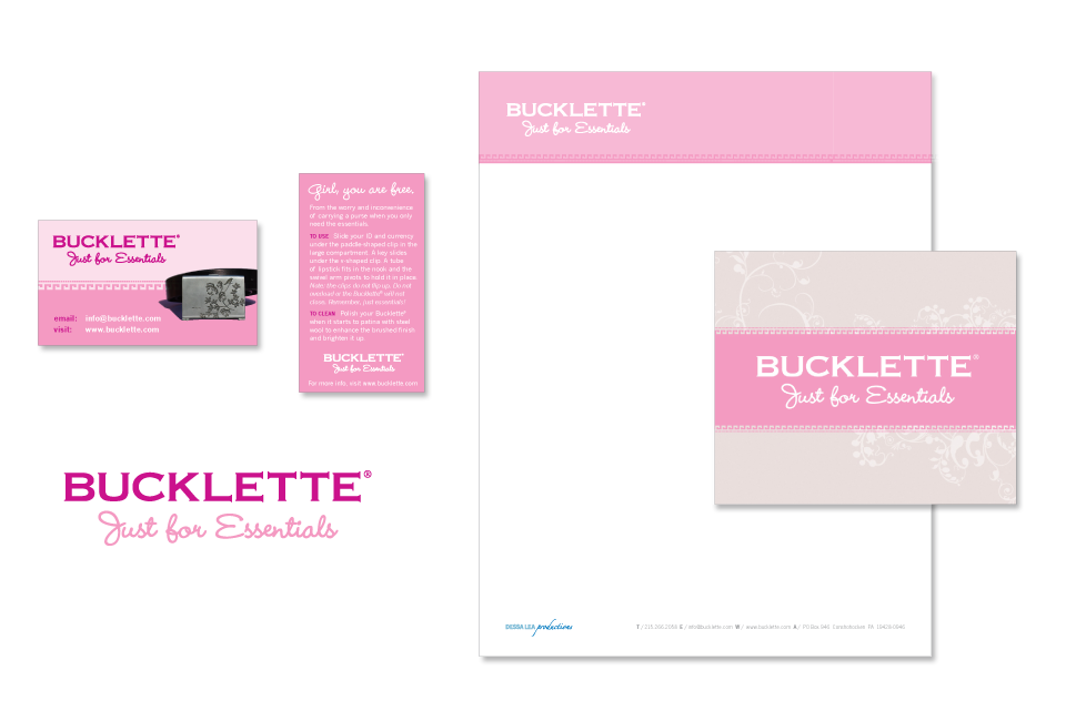 Brand Identity + Stationery