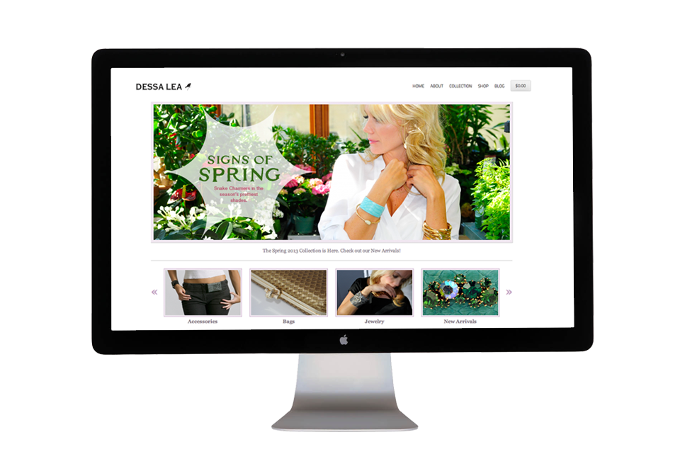 E-Commerce Website