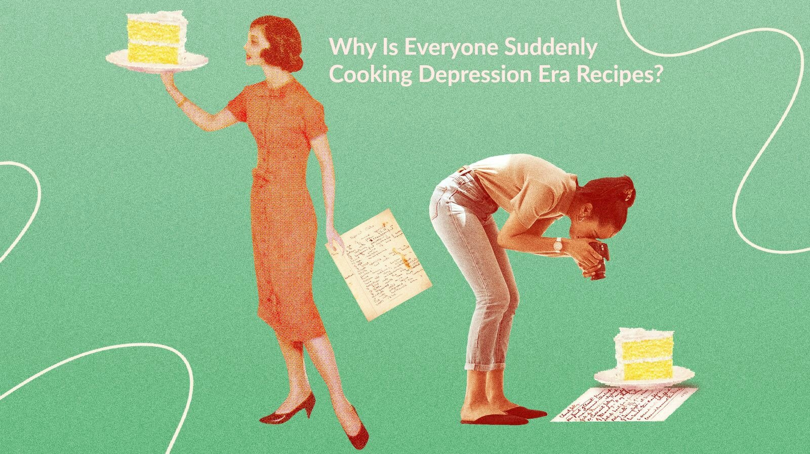 Why Is Everyone Suddenly Cooking Depression Era Recipes?