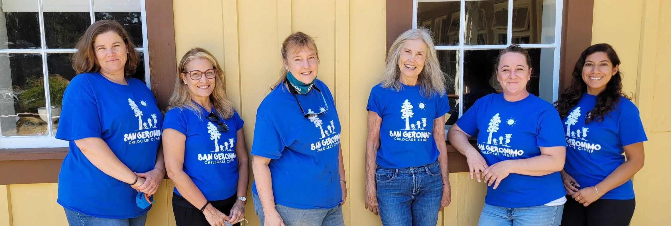 Staff — San Geronimo Childcare Center