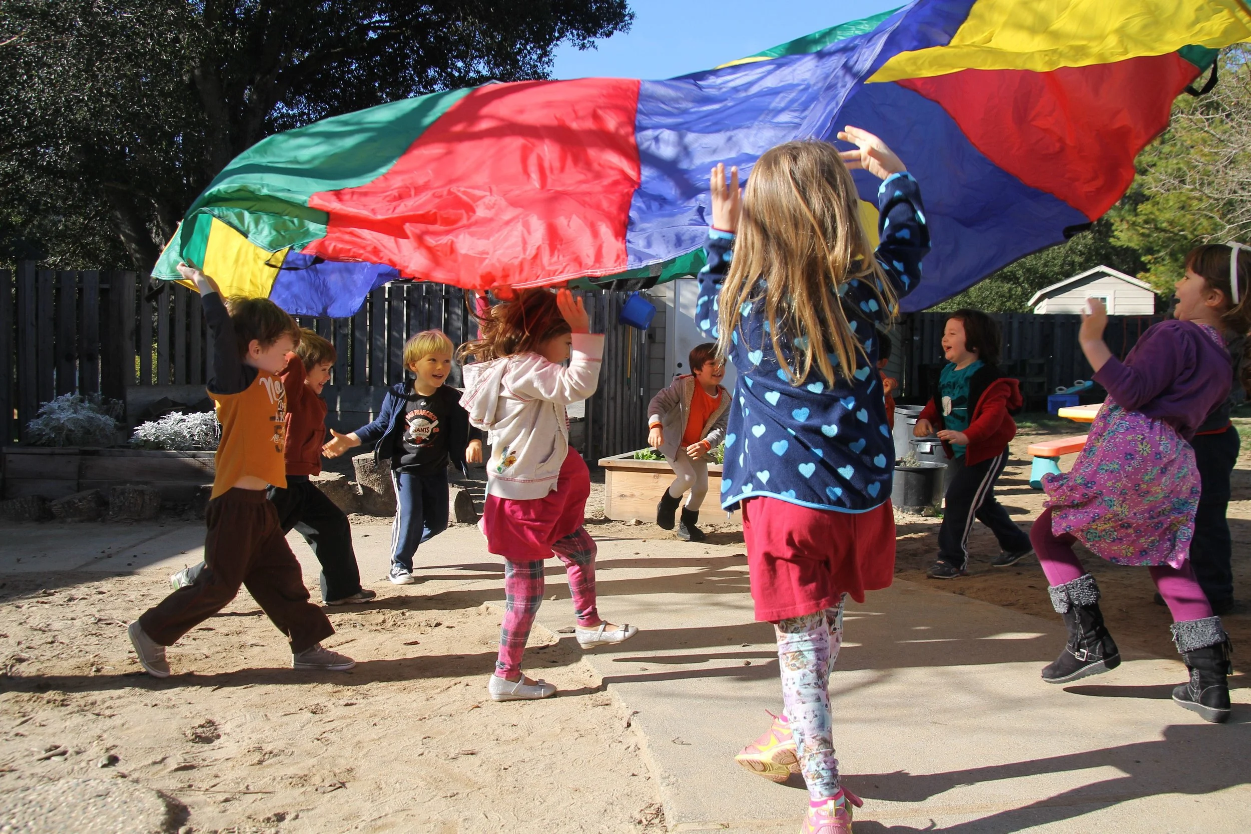 Reviews — San Geronimo Childcare Center